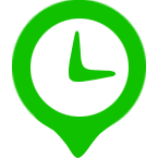天时考勤logo
