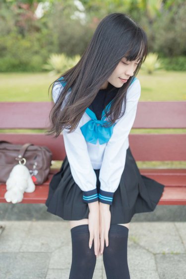 美女b